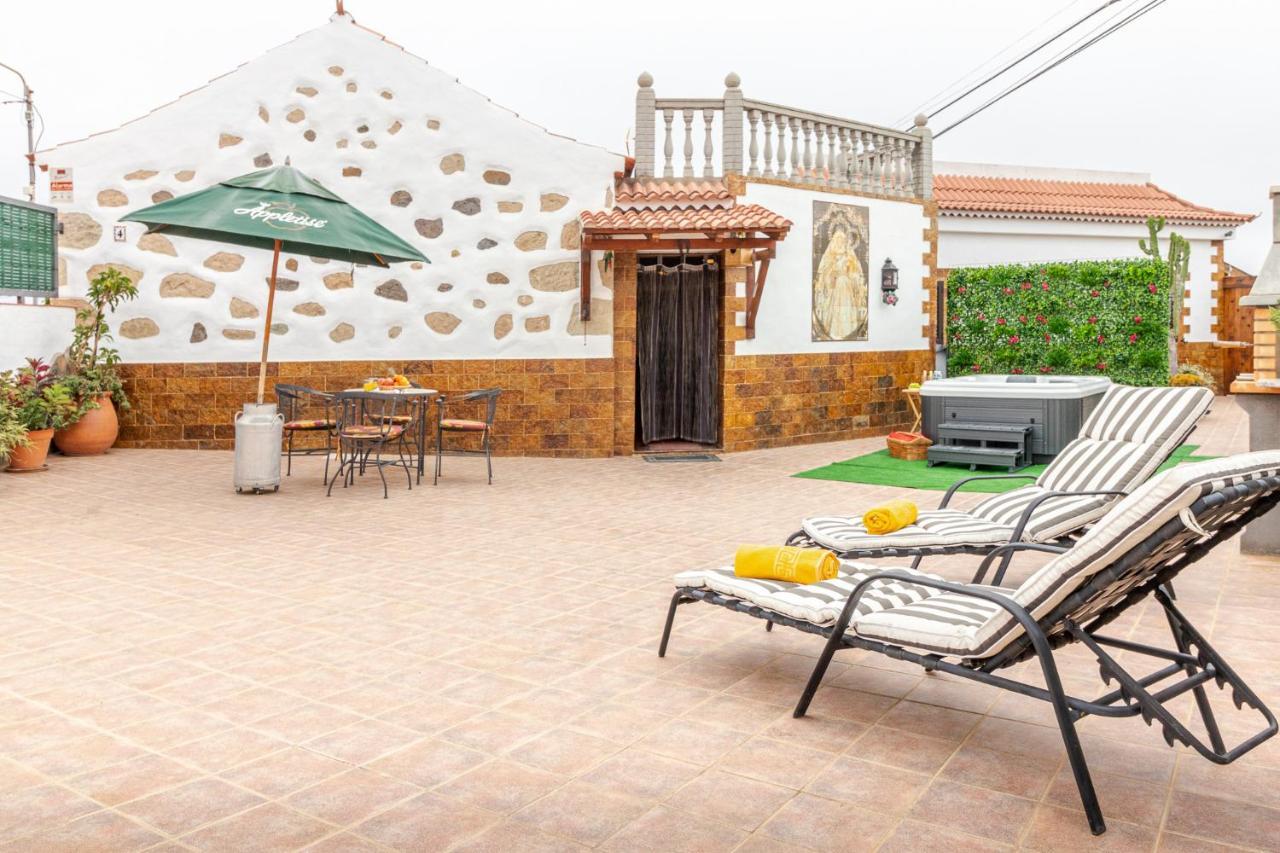 Casa Mari By Canariasgetaway Moya (Gran Canaria) Exterior foto