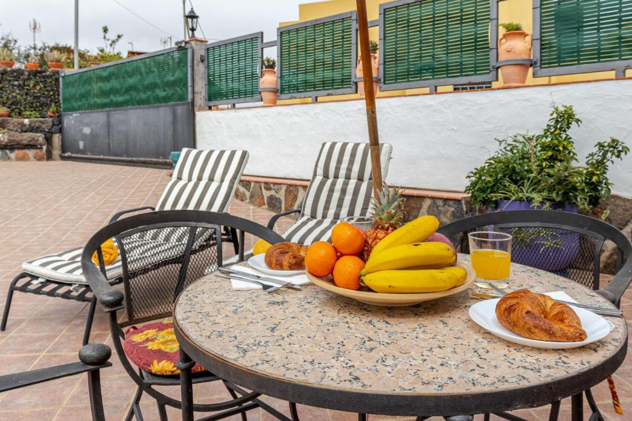 Casa Mari By Canariasgetaway Moya (Gran Canaria) Exterior foto